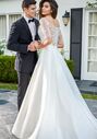 Jasmine Bridal F221057 A-Line Wedding Dress - thumbnail - 1