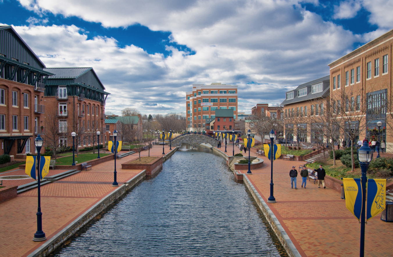 Picture of Downtown, Frederick, MD