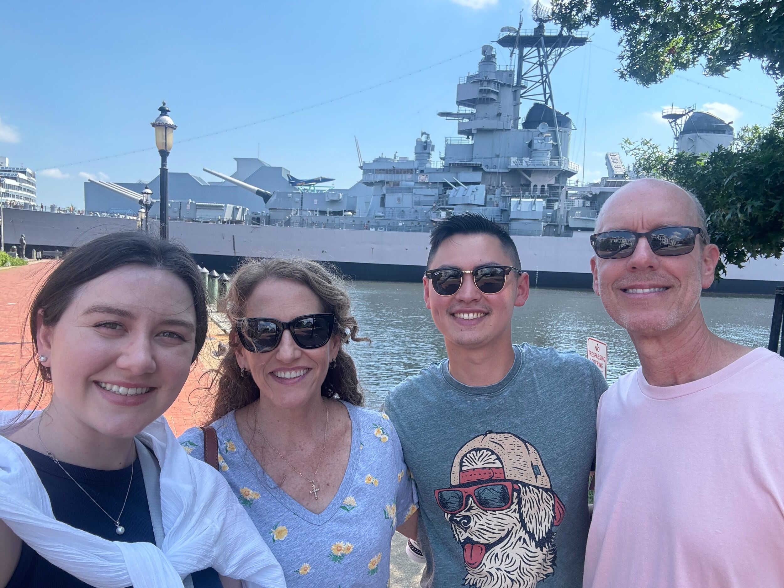 Picture of Nauticus Museum / Battleship Wisconsin