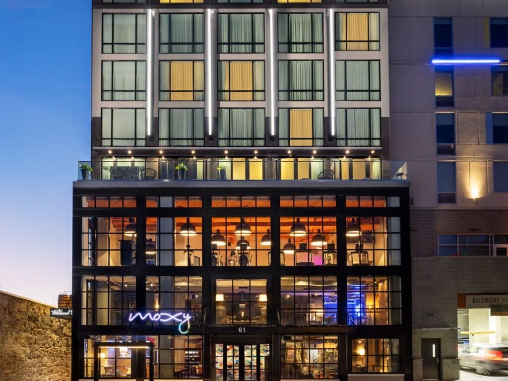 Picture of Moxy Asheville
