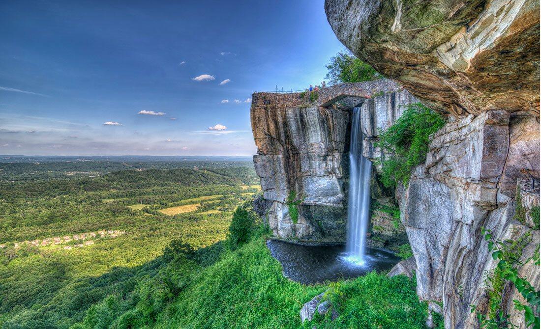 Picture of Rock City Gardens