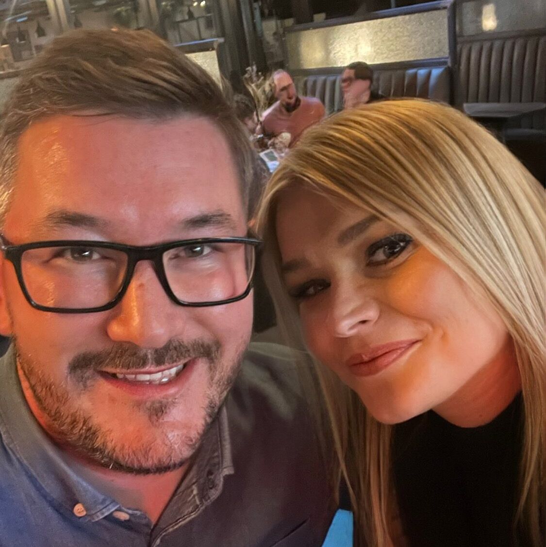 Picture of Our 1st official date