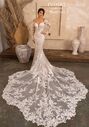 IVOIRE by KITTY CHEN MIRABEL, V2402 Fit-and-Flare Wedding Dress - thumbnail - 1