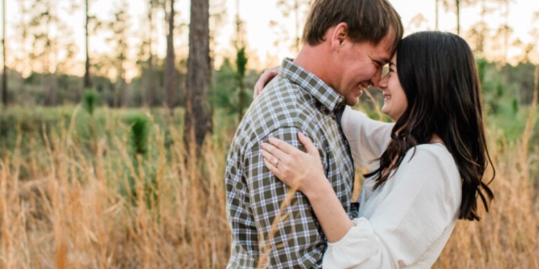 Annabelle & Matthew  Home Page Banner