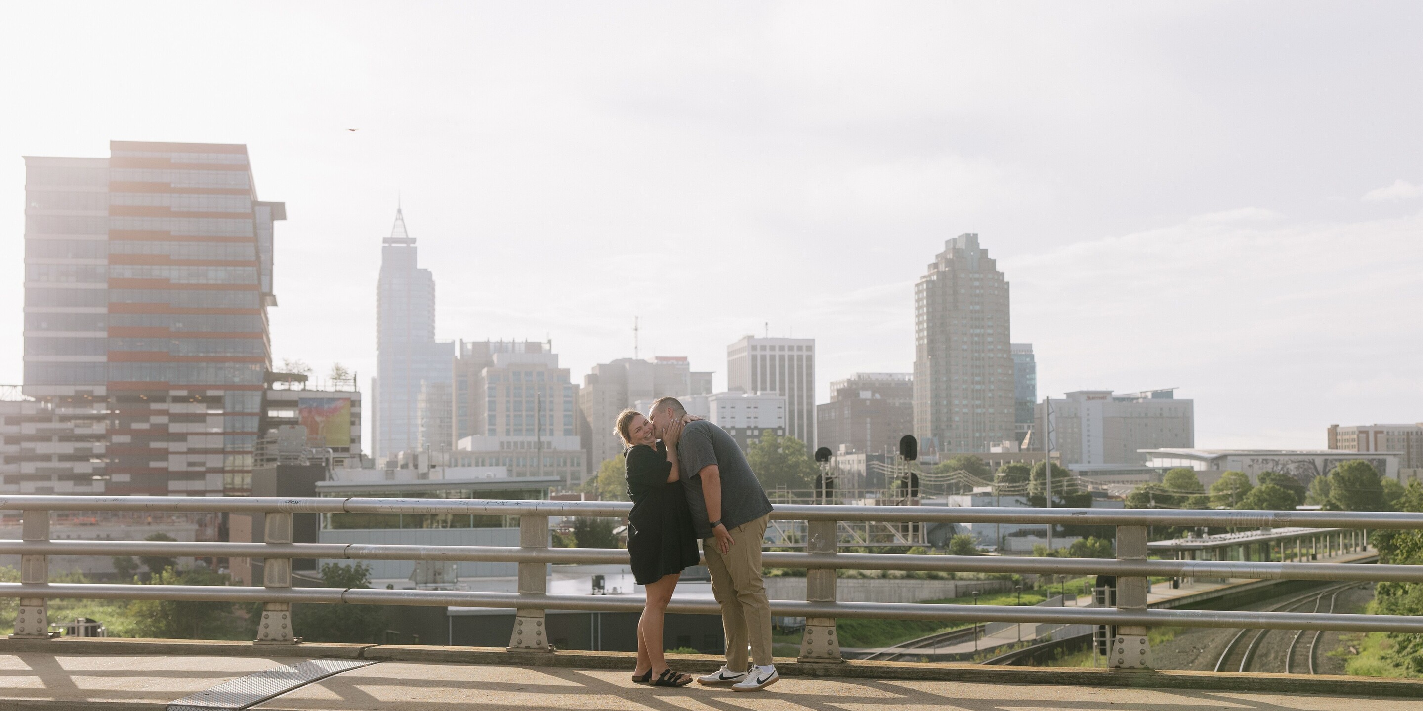 Lauren & Brian Home Page Banner