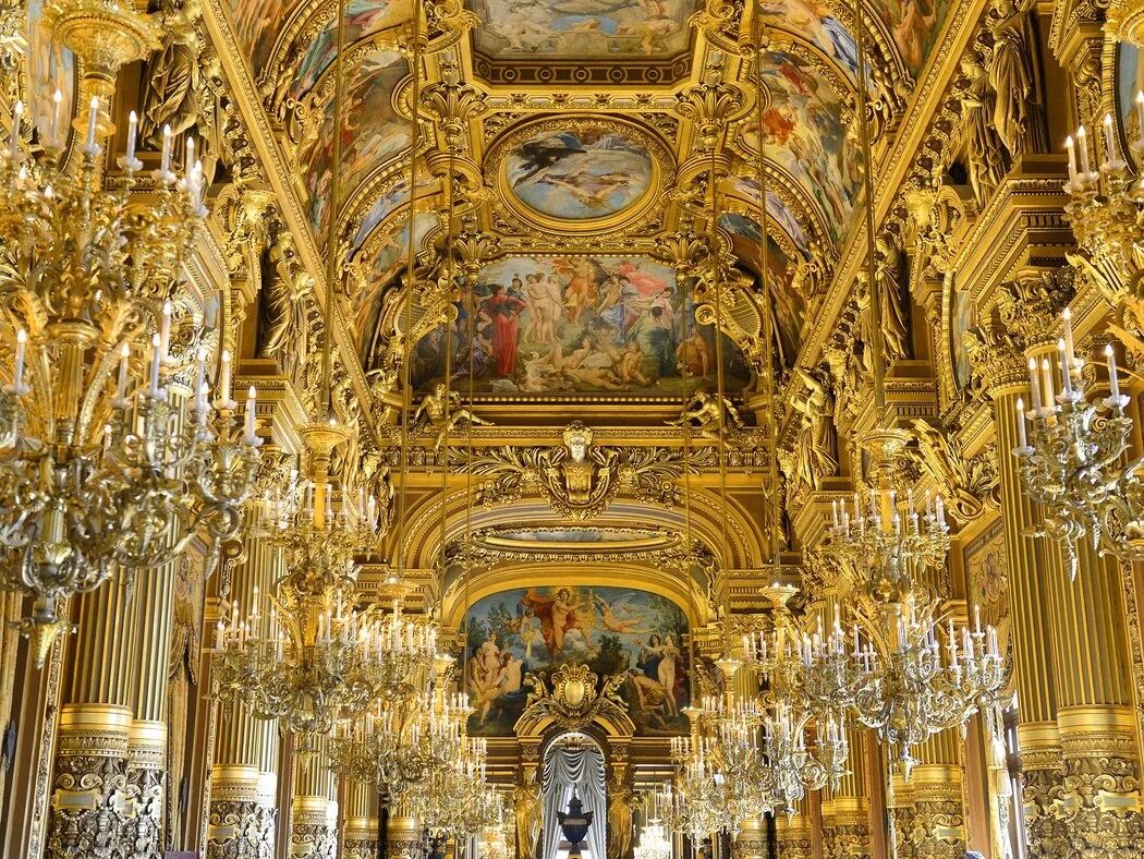 Picture of Palais Garnier