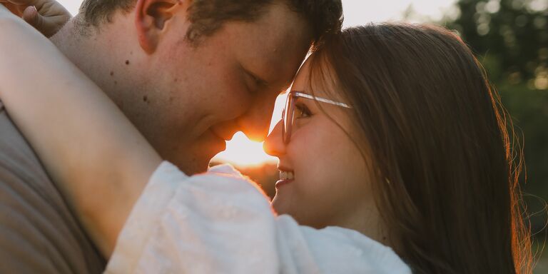 Grace & Luke Home Page Banner