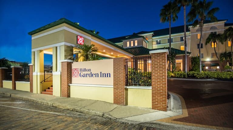 Picture of Hilton Garden Inn Tampa Ybor Historic District
