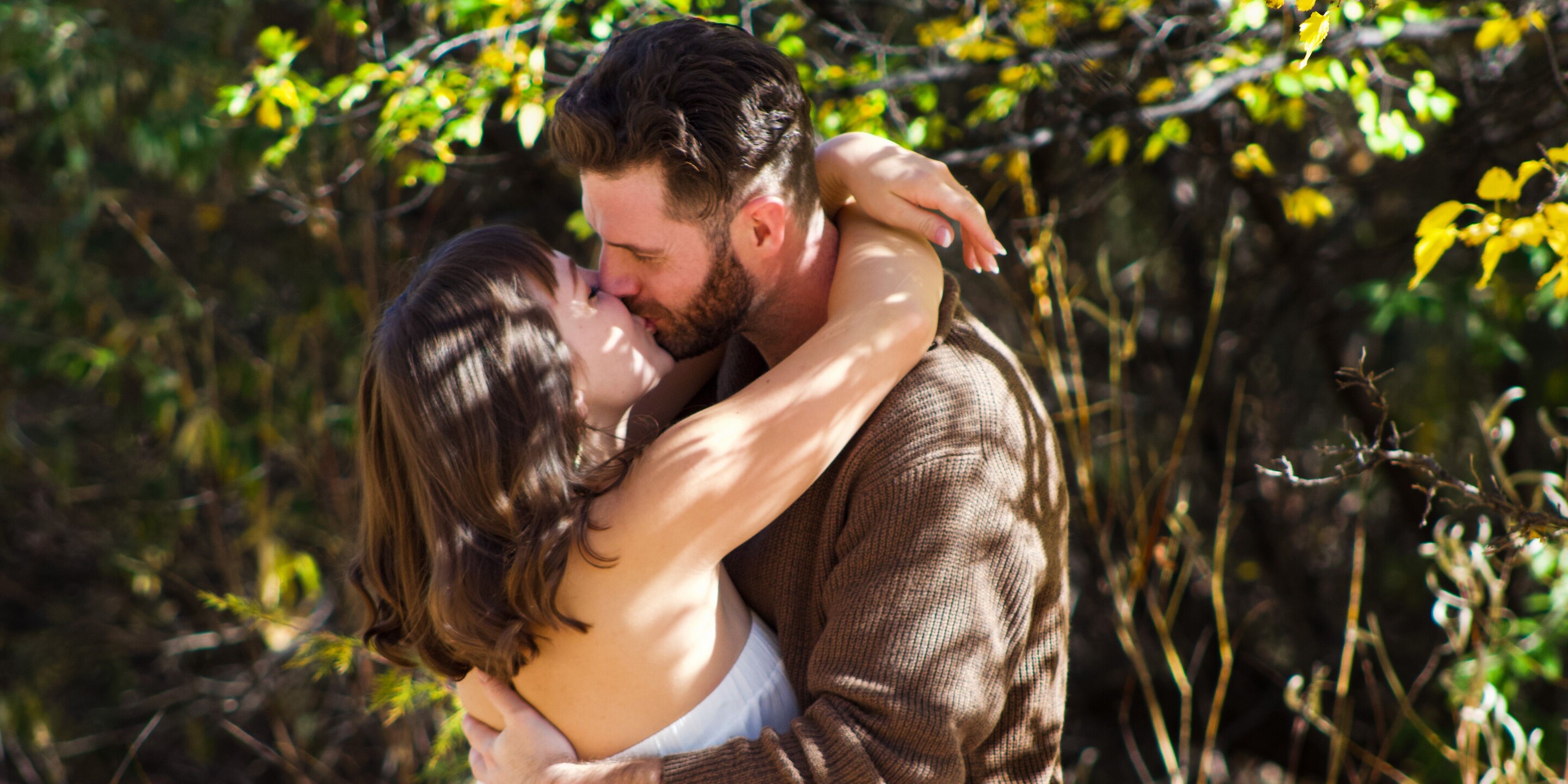 Pati & Mitchell Home Page Banner