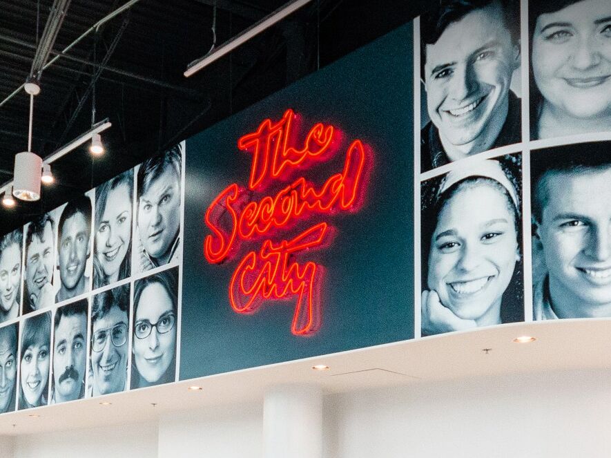 Picture of The Second City Training Center