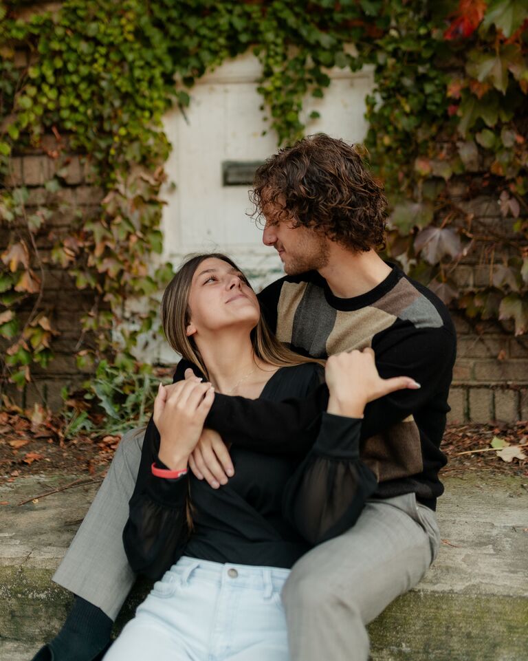 Alexis & Matthew Home Page Banner