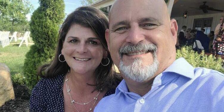 Debbie & Mark Home Page Banner
