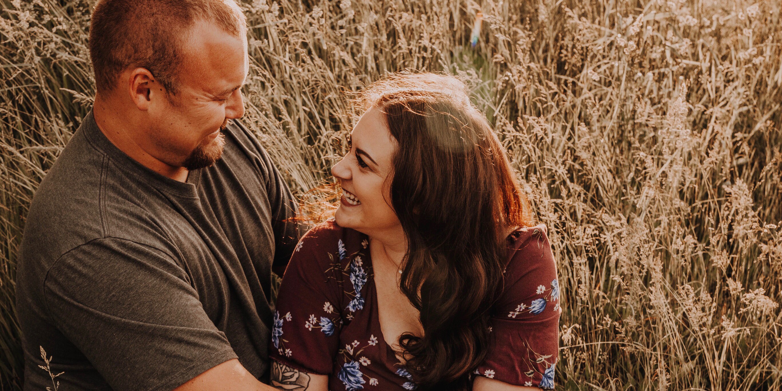 Valerie & Zack Home Page Banner