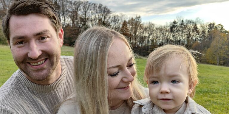 Teresa & Matthias Home Page Banner