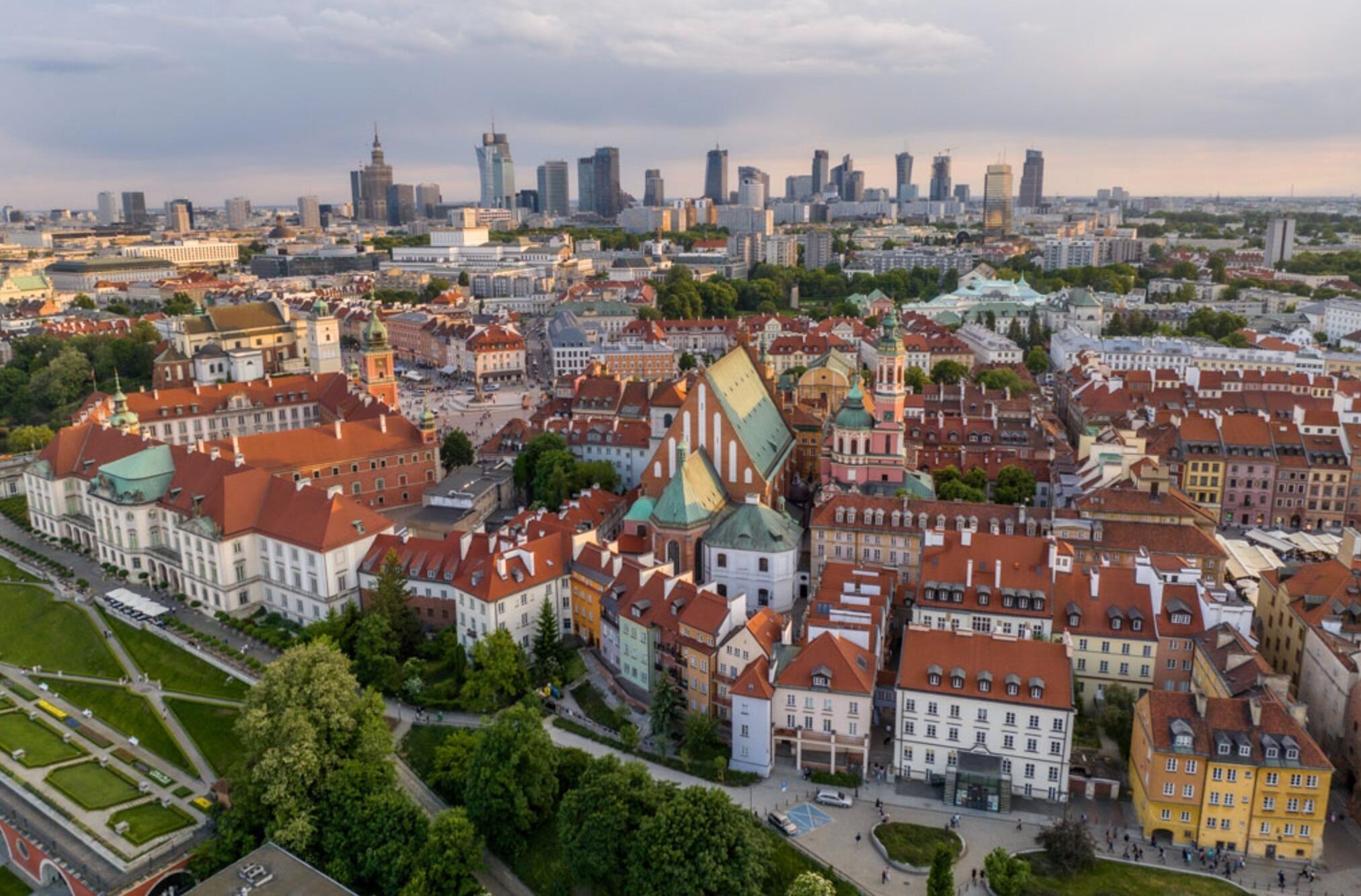 Picture of Gamlebyen (Stare Miasto) & Kongeslottet 🏰
