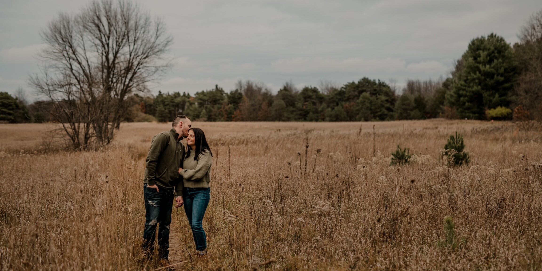 Christian & Abby Home Page Banner