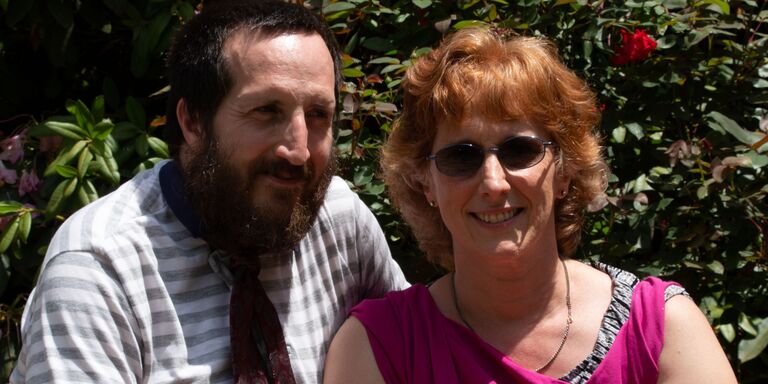 teresa & Paul Home Page Banner