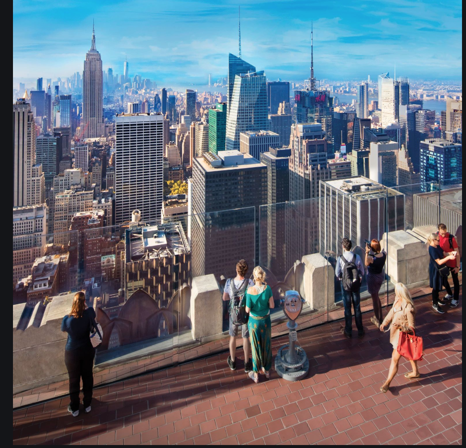 Picture of Top of the Rock