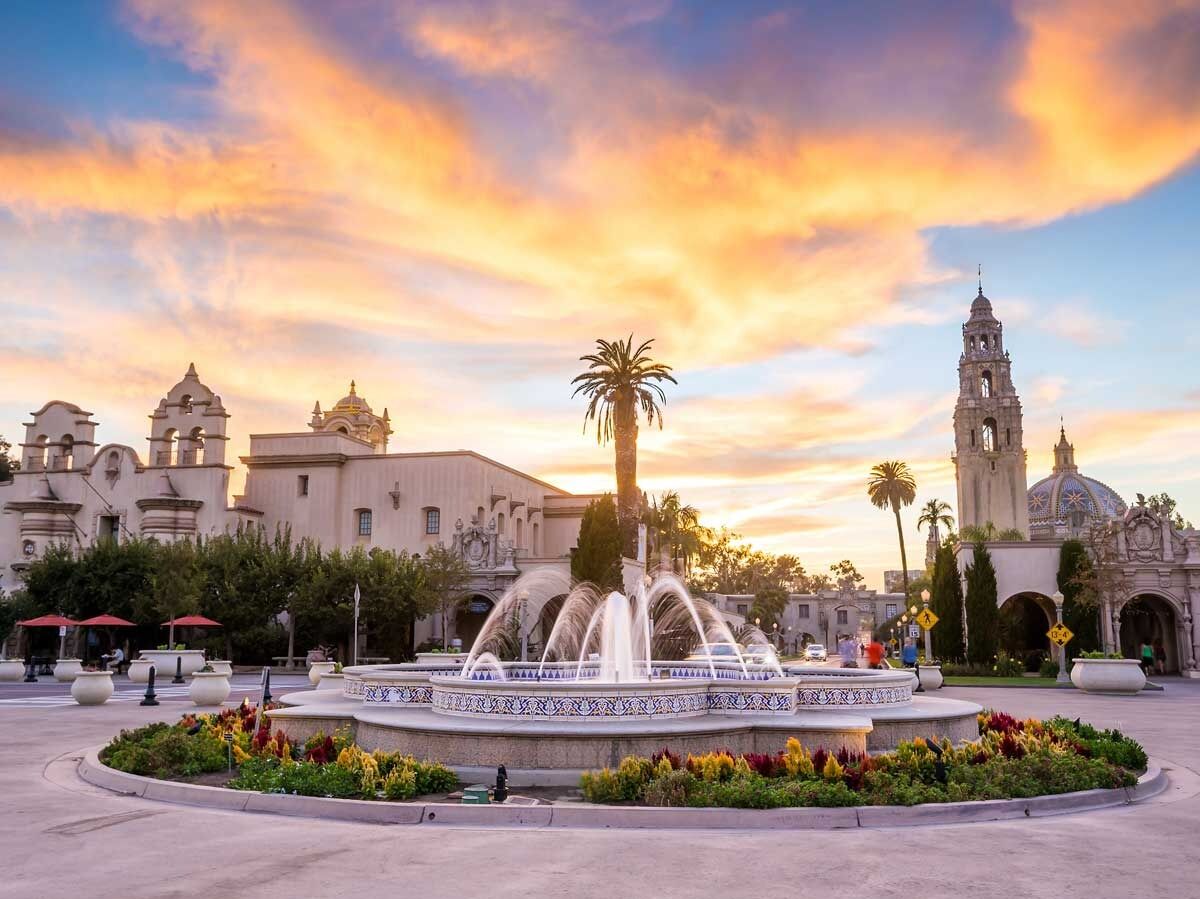 Picture of Balboa Park