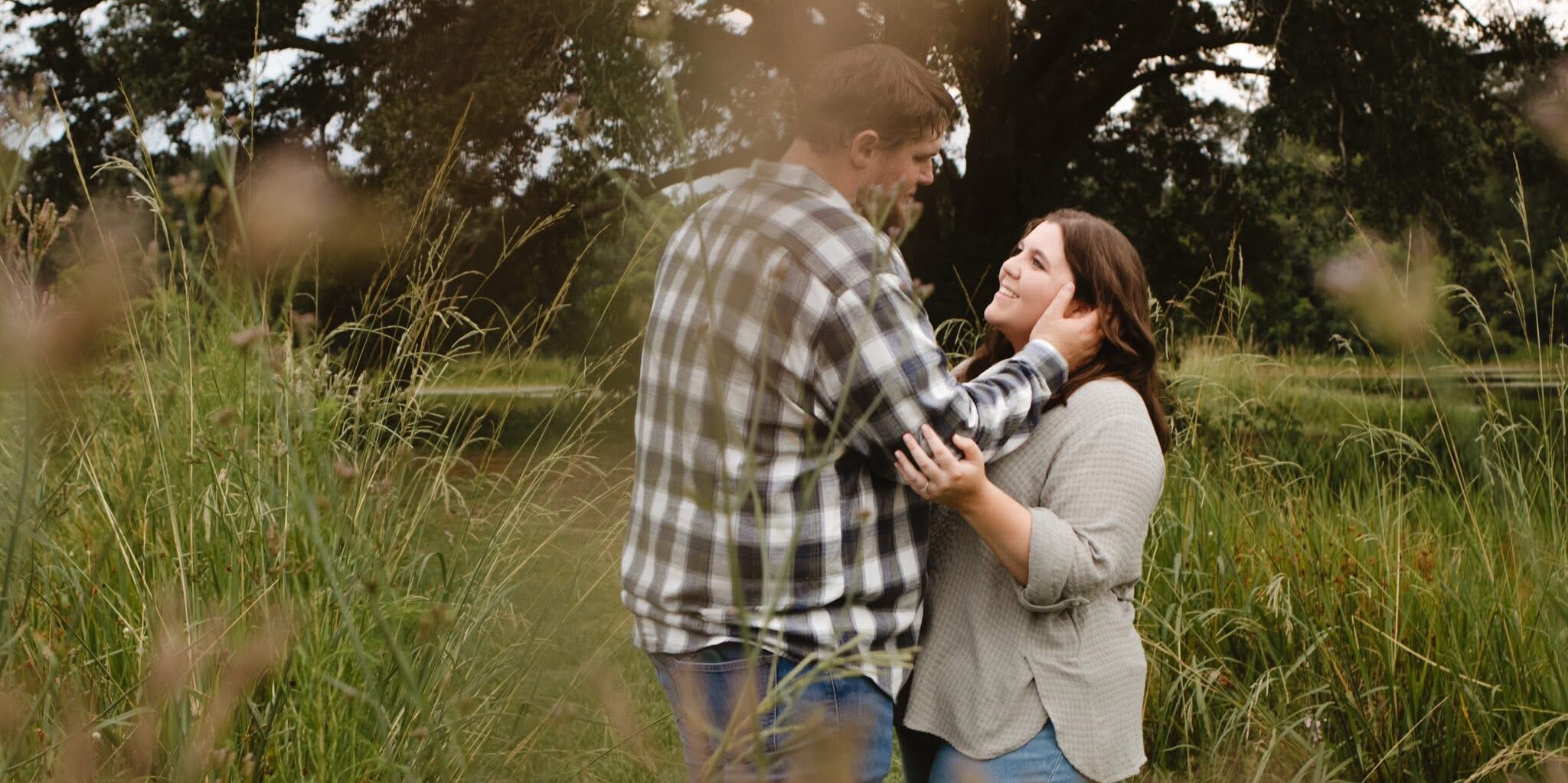 Kaylea & William Home Page Banner