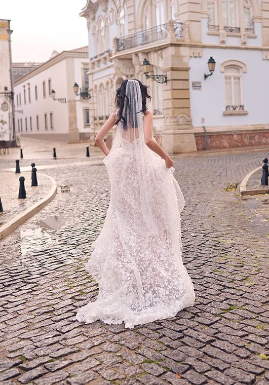 Maggie Sottero LADONNA A-Line Wedding Dress - 5