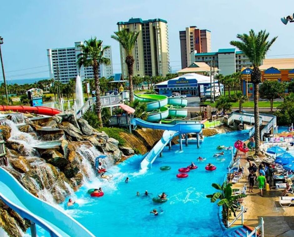 Picture of Big Kahuna's Water Adventure Park
