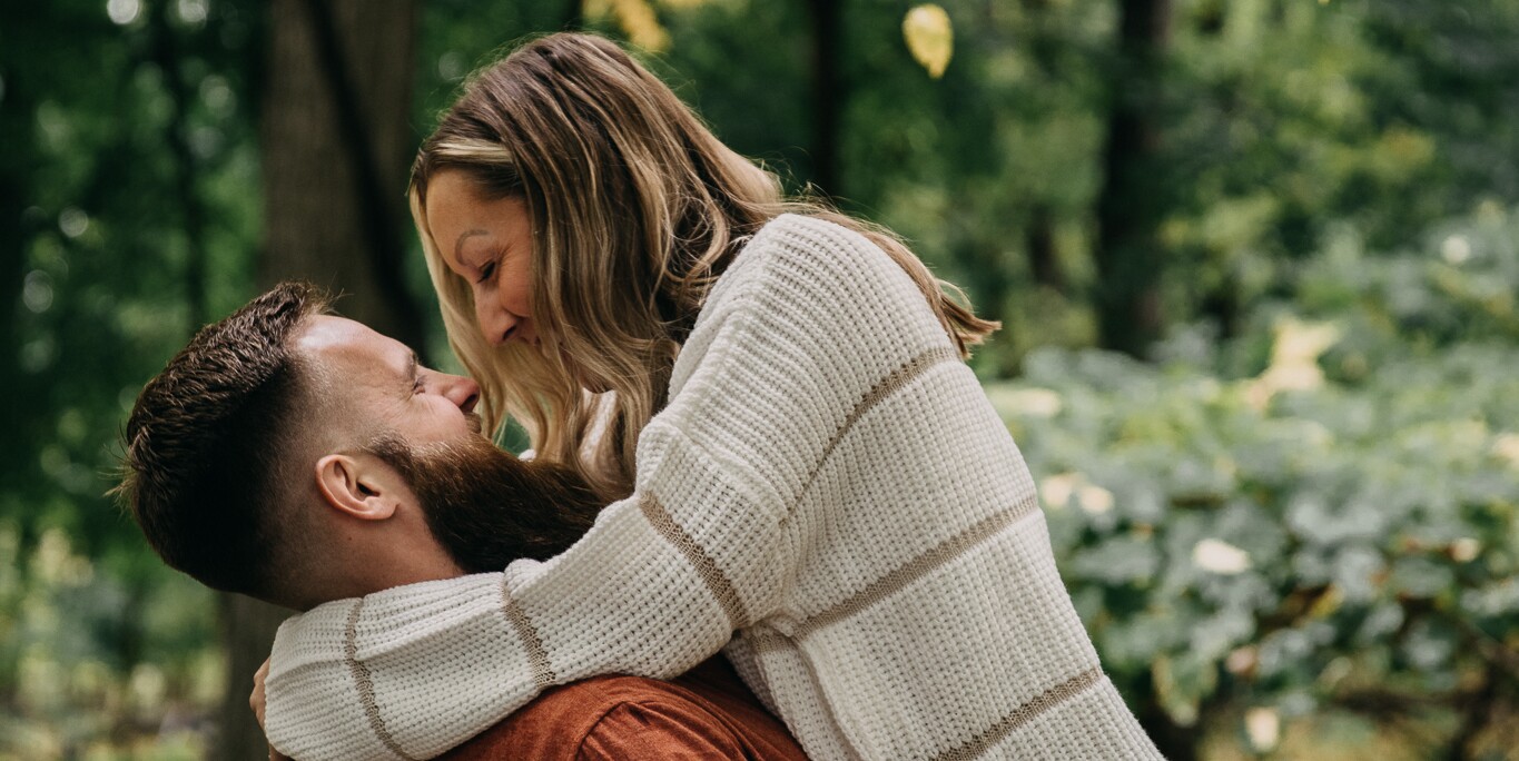 Kristen & Jesse Home Page Banner