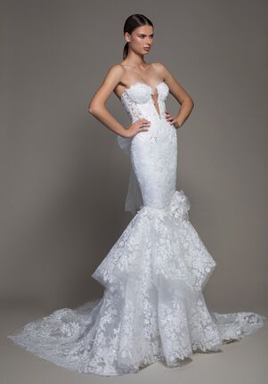 Pnina Tornai for Kleinfeld 4798 Wedding Dress