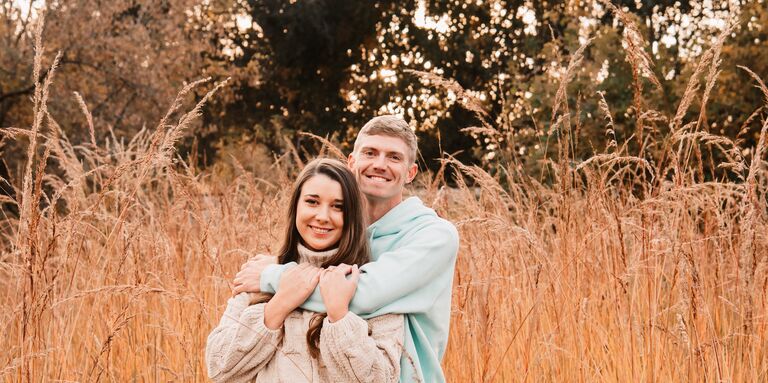 Audrey & Tyler Home Page Banner