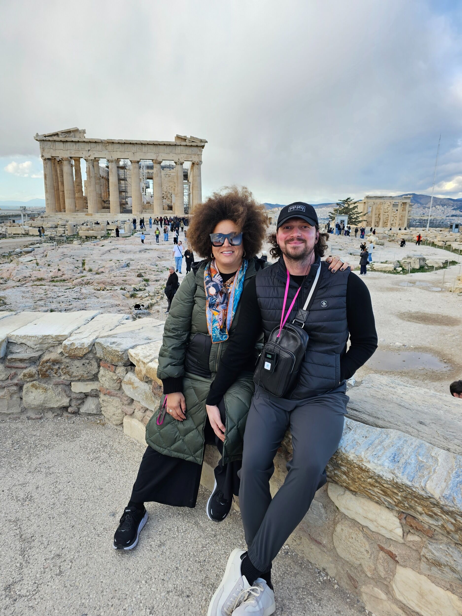 Picture of Acropolis of Athens