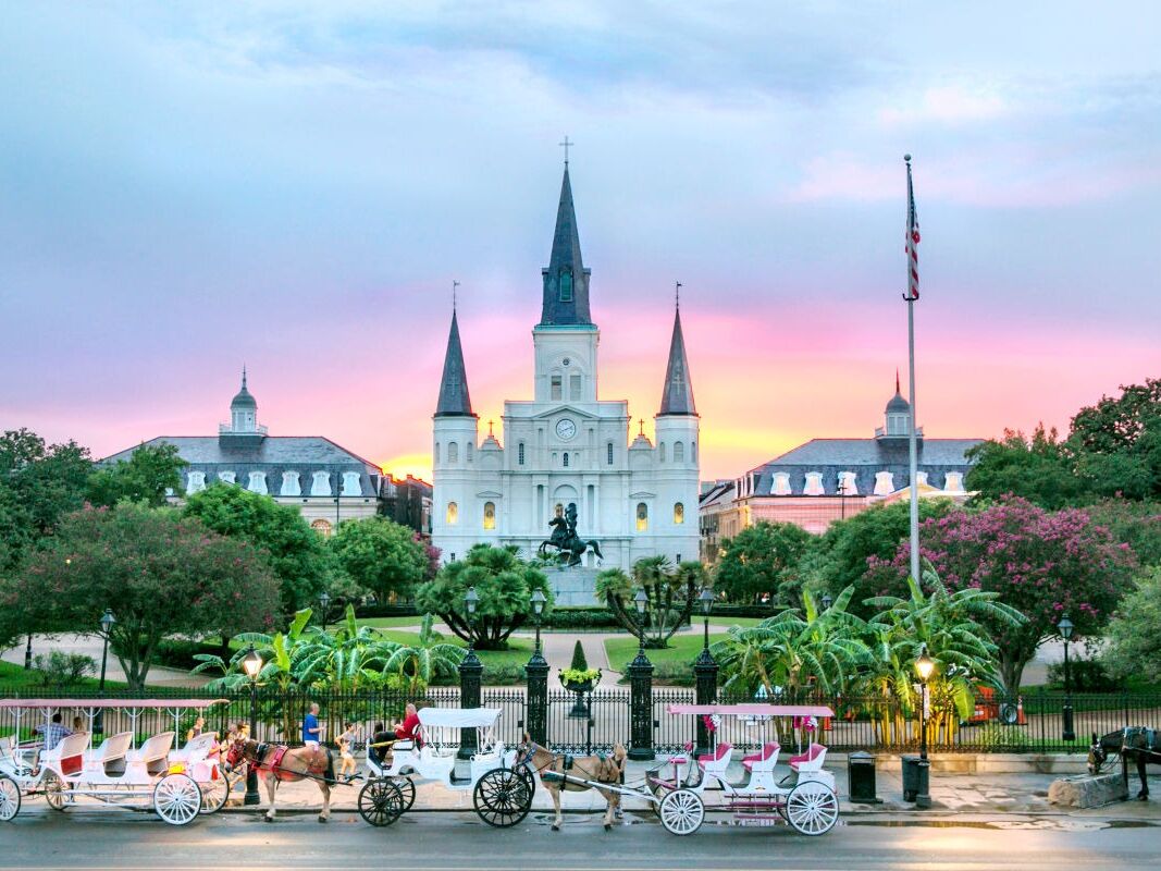Picture of Jackson Square