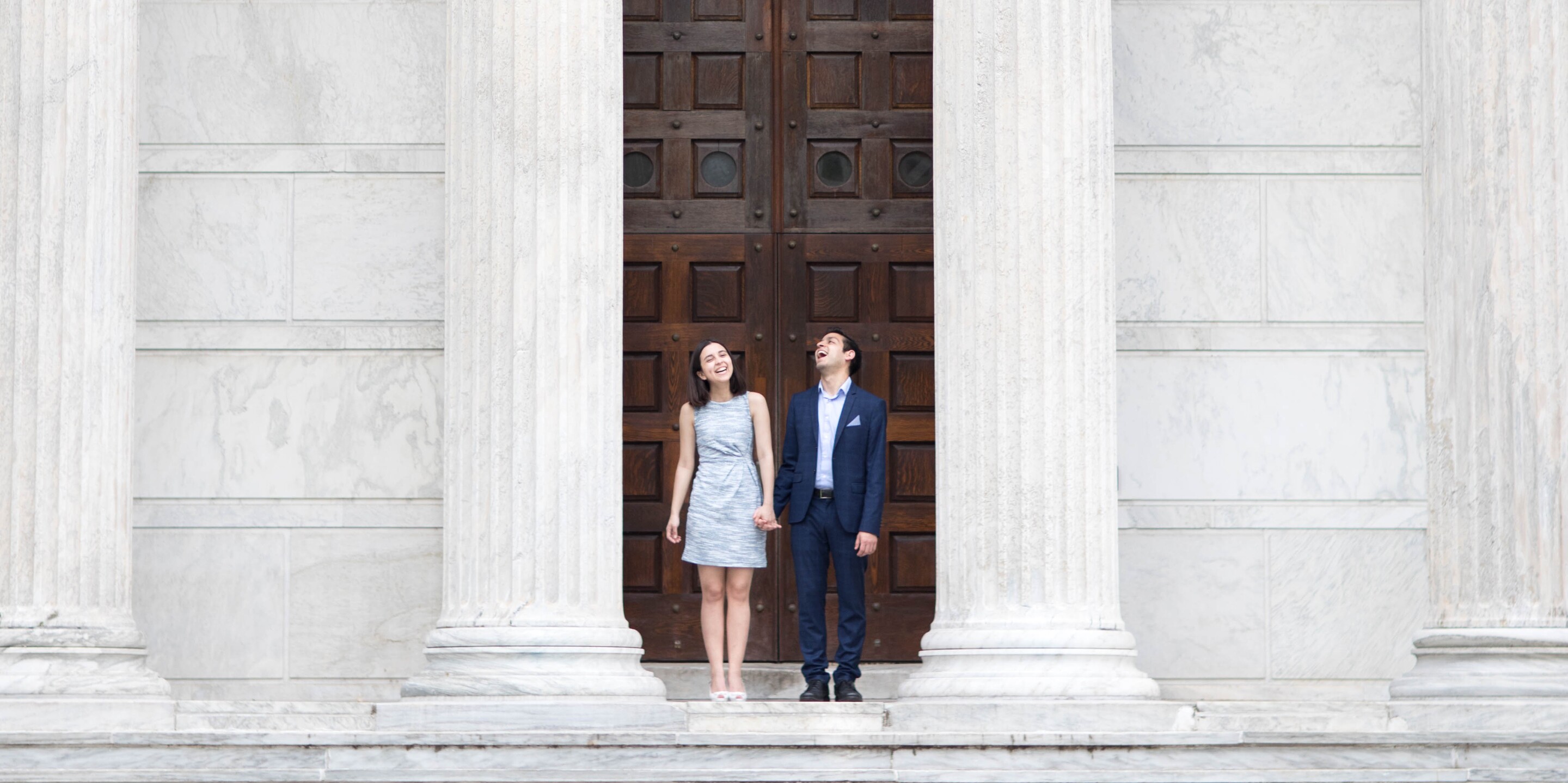 Yessica & Hadid Home Page Banner
