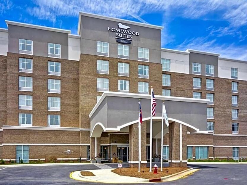 Picture of Homewood Suites by Hilton Downtown Raleigh