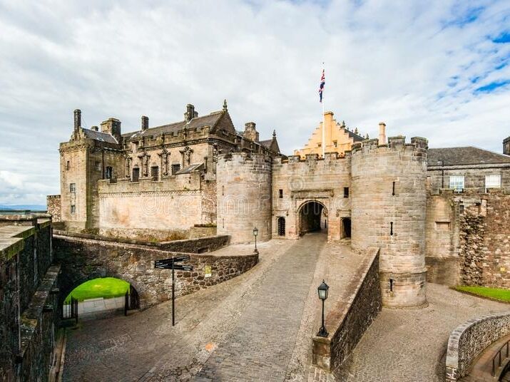 Picture of Stirling Castle