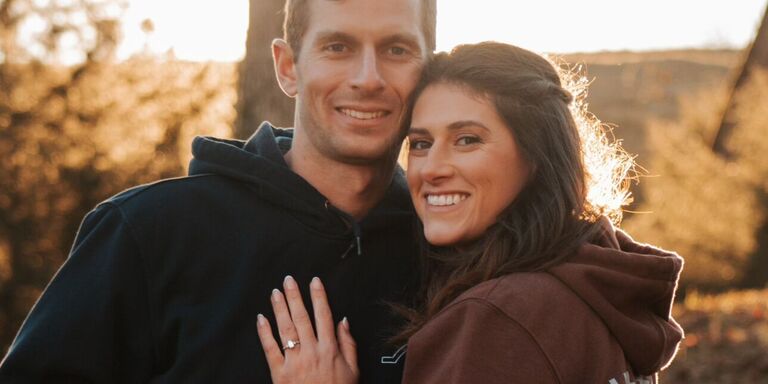 Michaela & Cody Home Page Banner