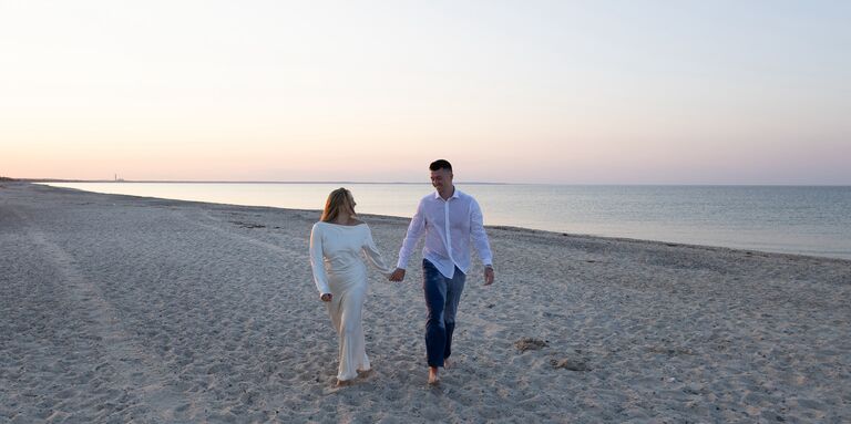 Julia & David Home Page Banner