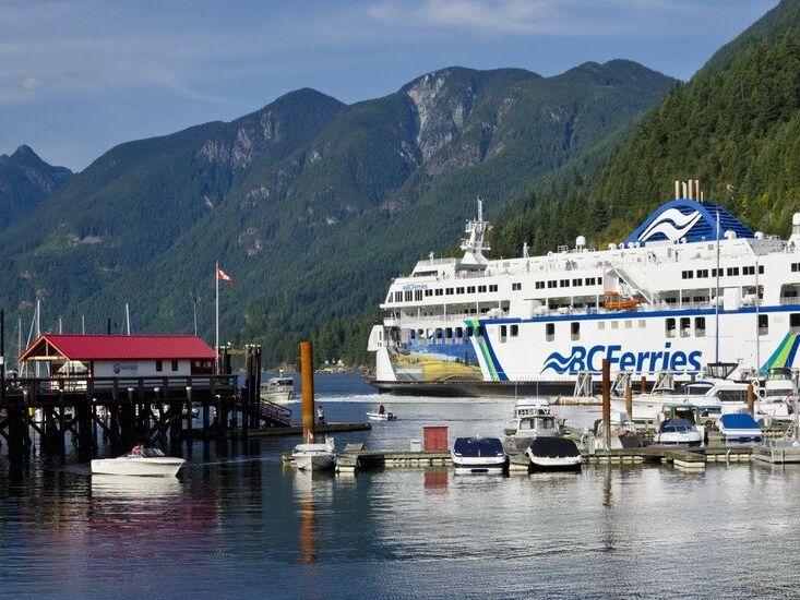 Picture of BC Ferries