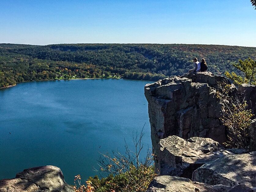 Picture of Devil's Lake State Park