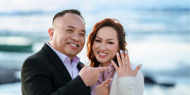 Mike & Yen Home Page Banner