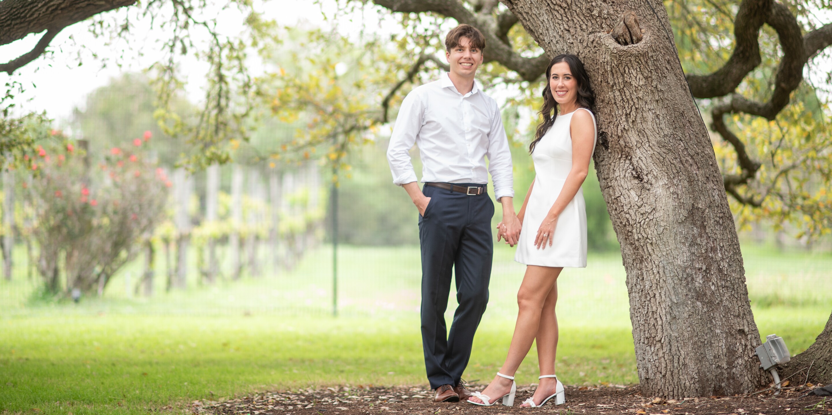 Emilee & Garek Home Page Banner