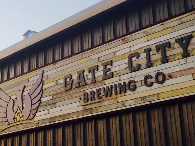 Picture of Gate City Brewing Company