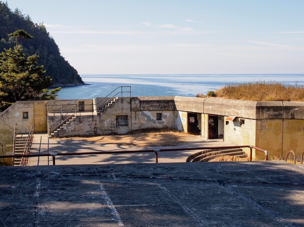 Picture of Fort Worden Historical State Park