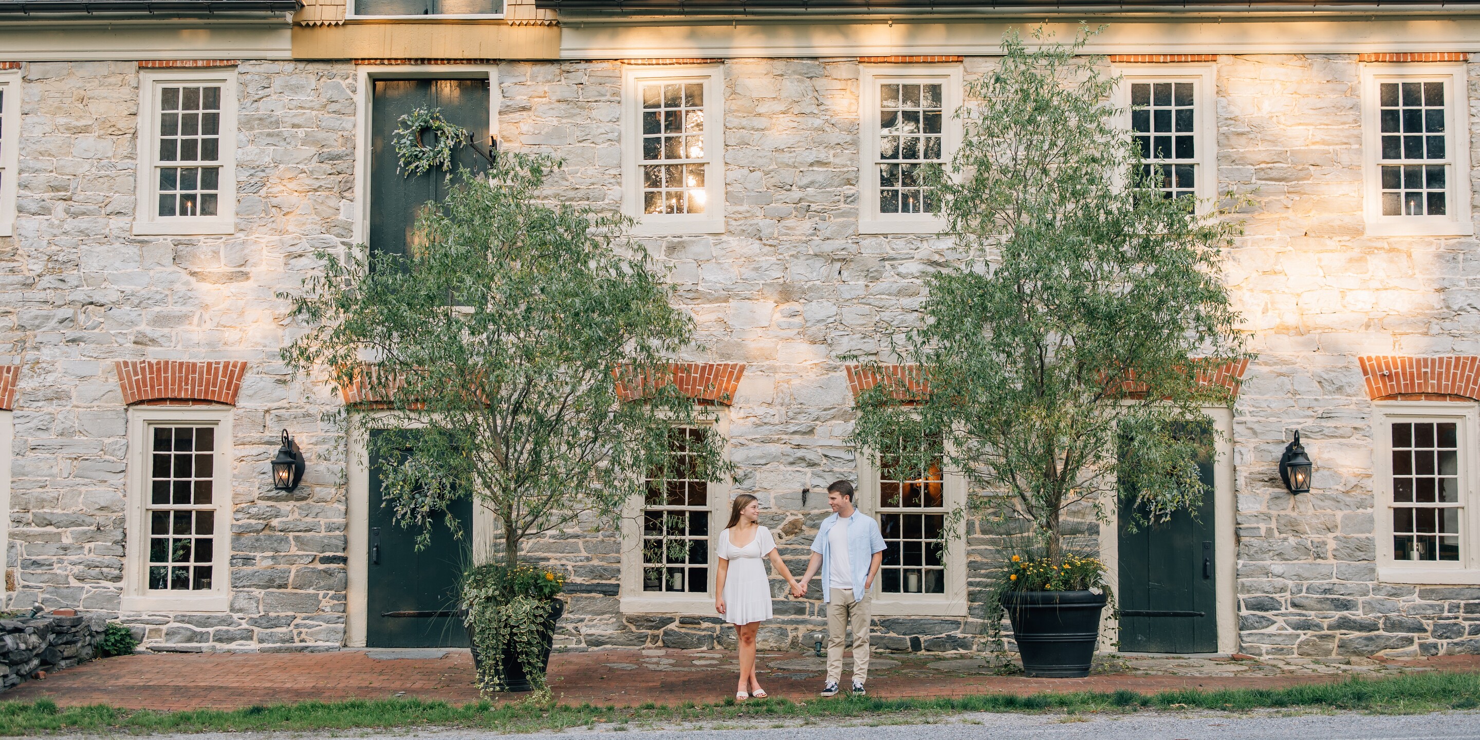 Sarah & Matthew Home Page Banner
