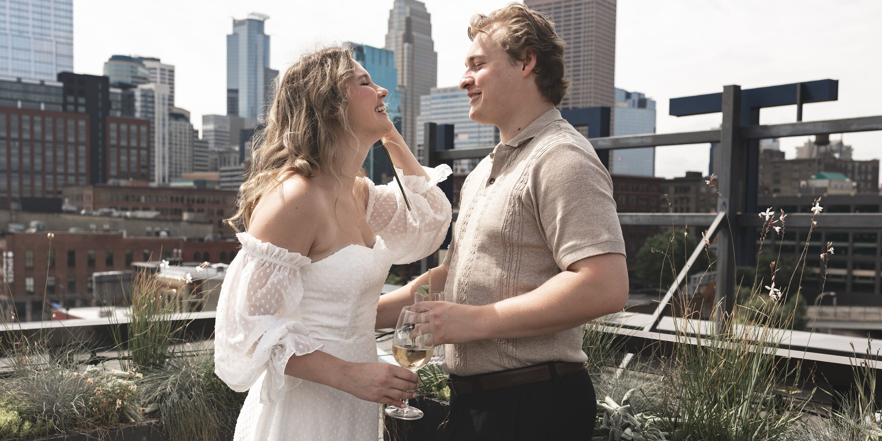 Maria & Josef Home Page Banner