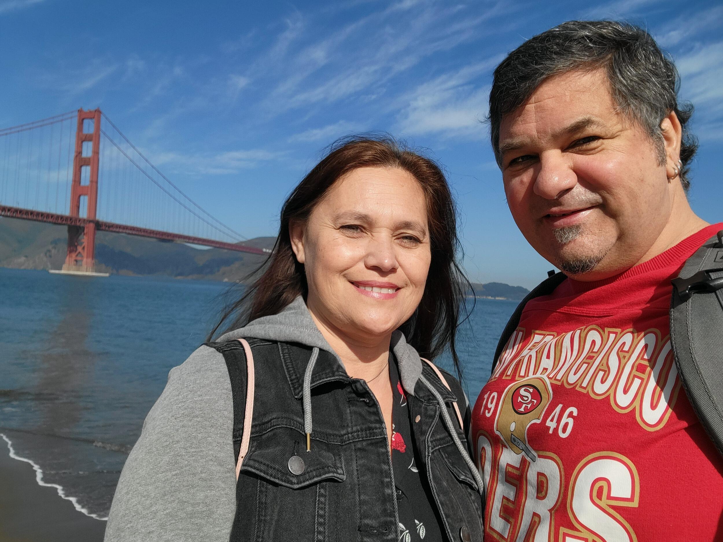 Golden Gate Bridge, San Francsico, CA