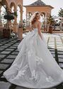 Abella Petra Ball Gown Wedding Dress - thumbnail - 3