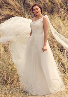 Rebecca Ingram WINNIE Sheath Wedding Dress