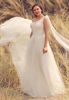 Rebecca Ingram WINNIE Sheath Wedding Dress