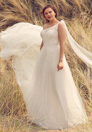 Rebecca Ingram WINNIE Sheath Wedding Dress
