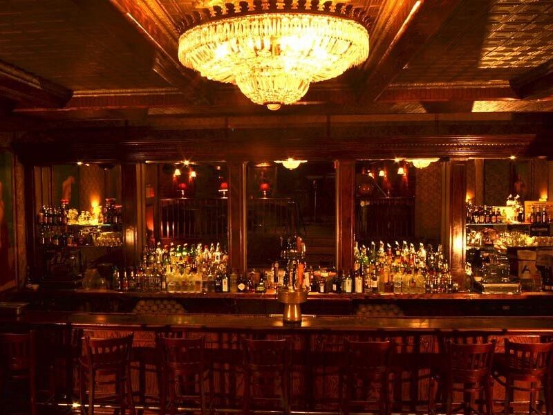 Picture of The Back Room